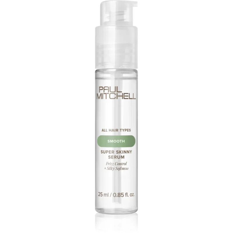 Paul Mitchell Smooth Super Skinny Serum serum za lase za toplotno oblikovanje las 25 ml