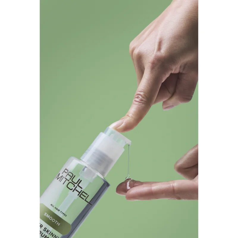 Paul Mitchell Smooth Super Skinny Serum serum za lase za toplotno oblikovanje las 25 ml