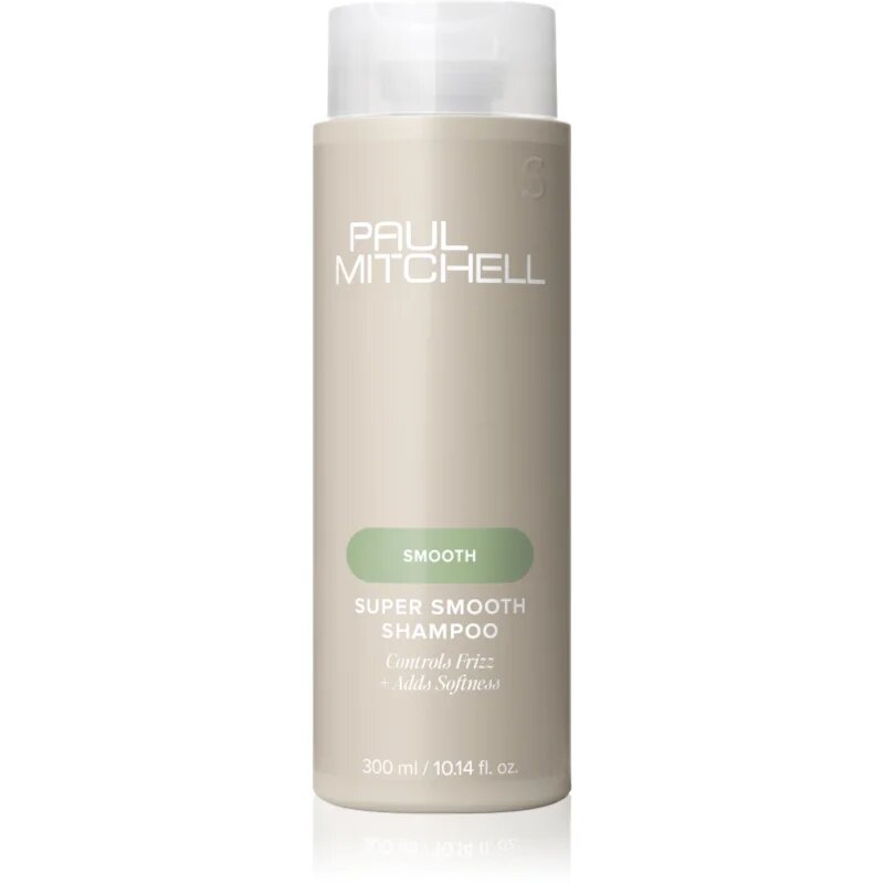Paul Mitchell Smooth Super Smooth Shampoo šampon za glajenje las za vsakodnevno uporabo 300 ml