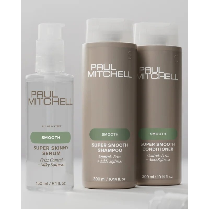 Paul Mitchell Smooth Super Smooth Shampoo šampon za glajenje las za vsakodnevno uporabo 300 ml
