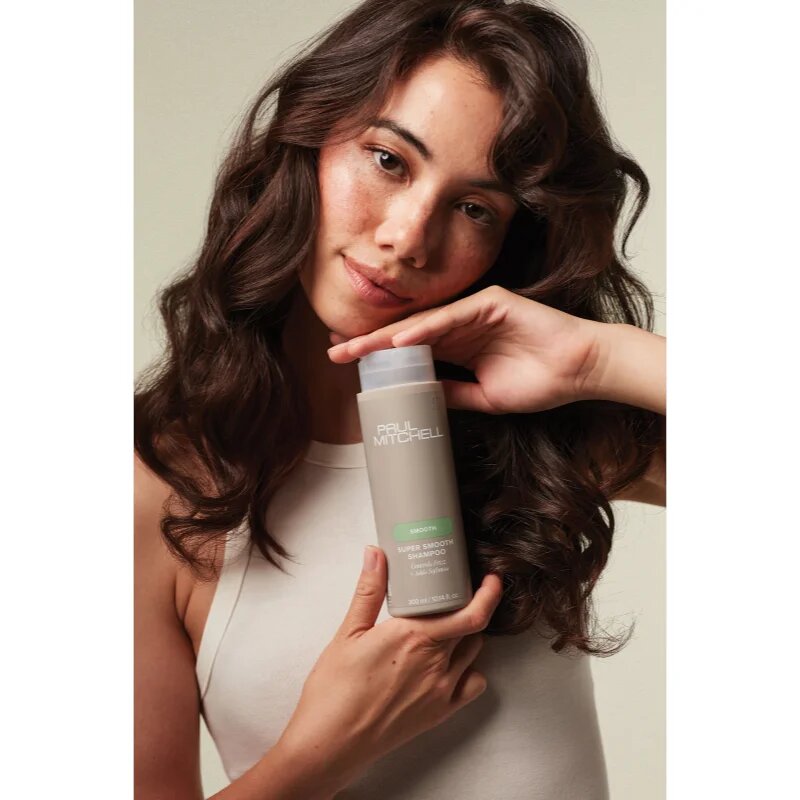 Paul Mitchell Smooth Super Smooth Shampoo šampon za glajenje las za vsakodnevno uporabo 300 ml