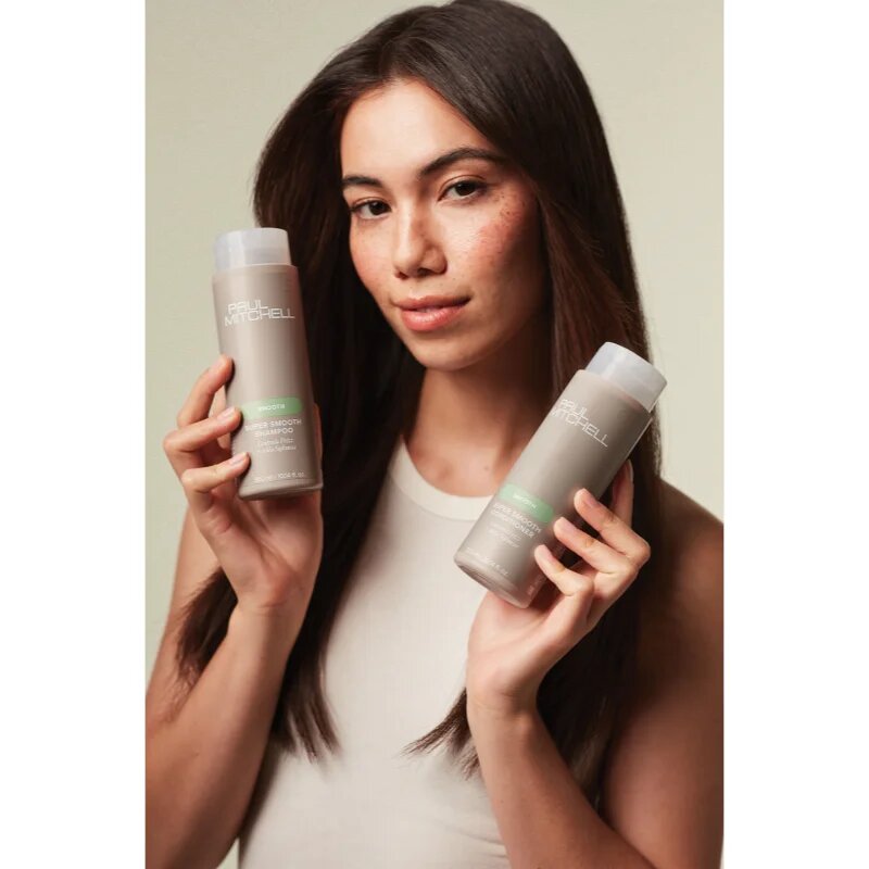 Paul Mitchell Smooth Super Smooth Shampoo šampon za glajenje las za vsakodnevno uporabo 300 ml