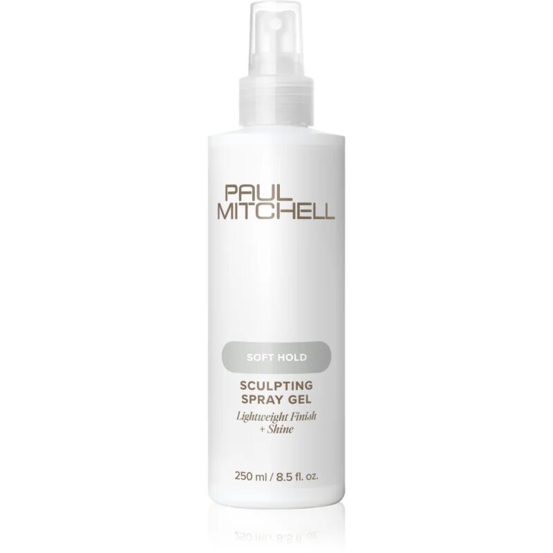 Paul Mitchell Soft Hold Sculpting Spray Gel gel za lase v pršilu 250 ml