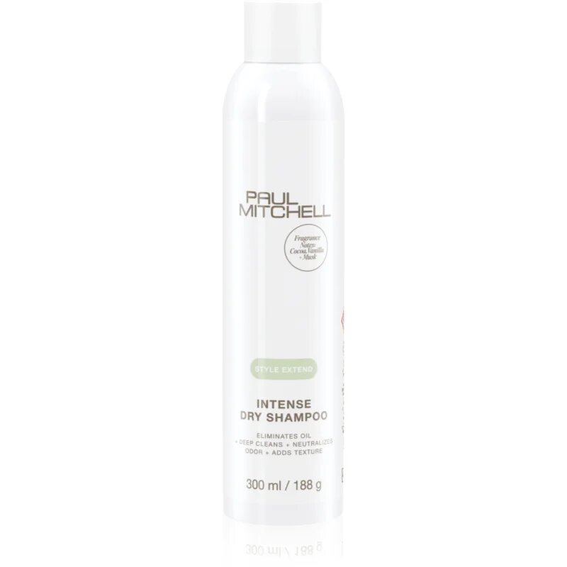 Paul Mitchell Style Extend Intense Dry Shampoo suhi šampon z mat učinkom 300 ml
