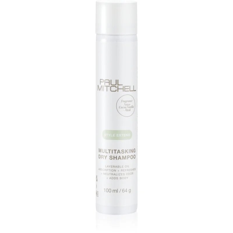 Paul Mitchell Style Extend Multitasking Dry Shampoo suhi šampon za vse tipe las 100 ml