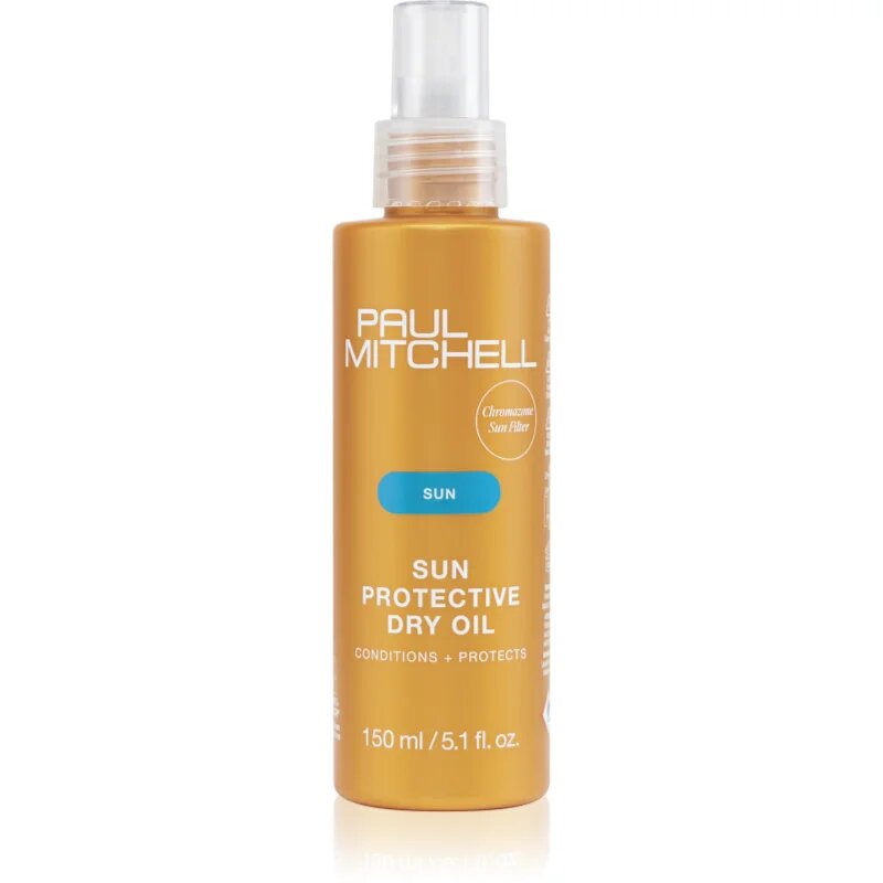 Paul Mitchell Sun Protective Dry Oil hranilno suho olje za lase 150 ml