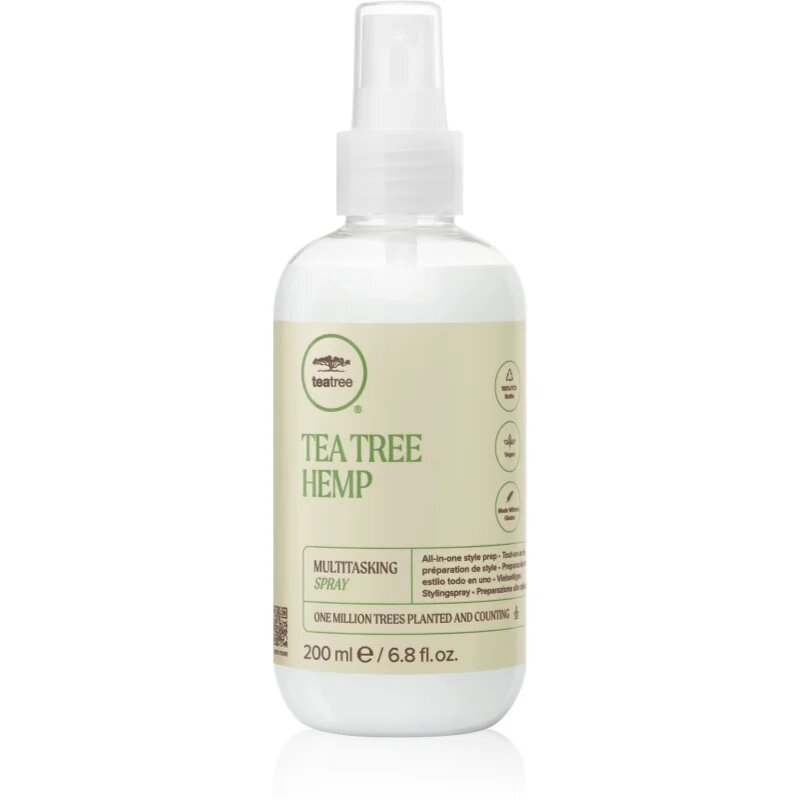 Paul Mitchell Tea Tree Hemp Multitasking Spray večnamensko pršilo za lase 200 ml