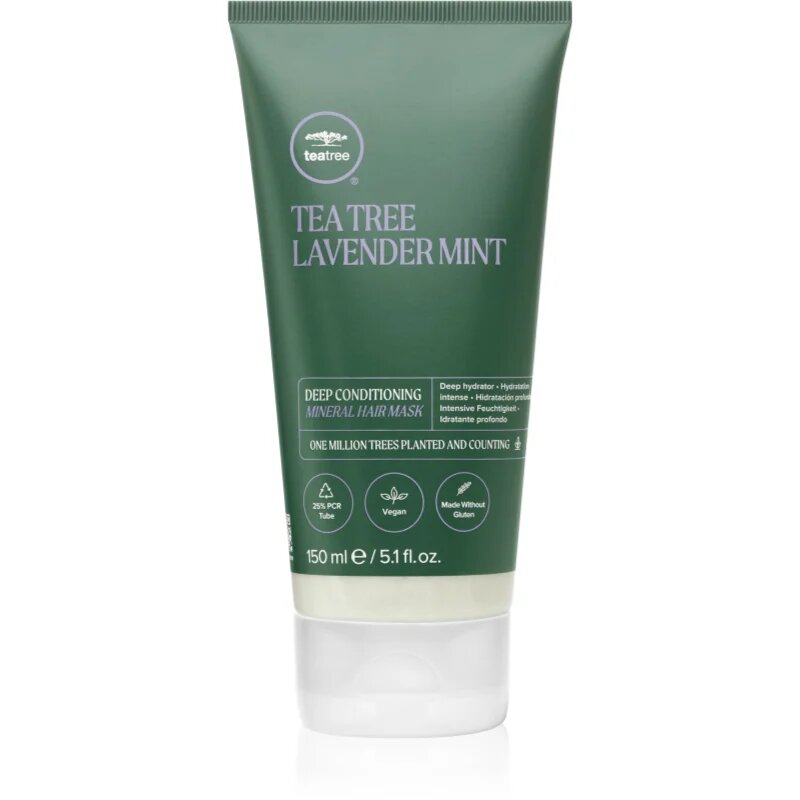 Paul Mitchell Tea Tree Lavender Mint vlažilna maska za suhe lase 150 ml