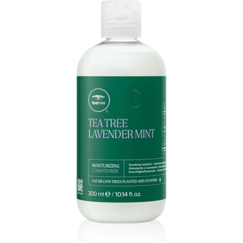 Paul Mitchell Tea Tree Lavender Mint vlažilni in pomirjajoči balzam z suhe lase 300 ml