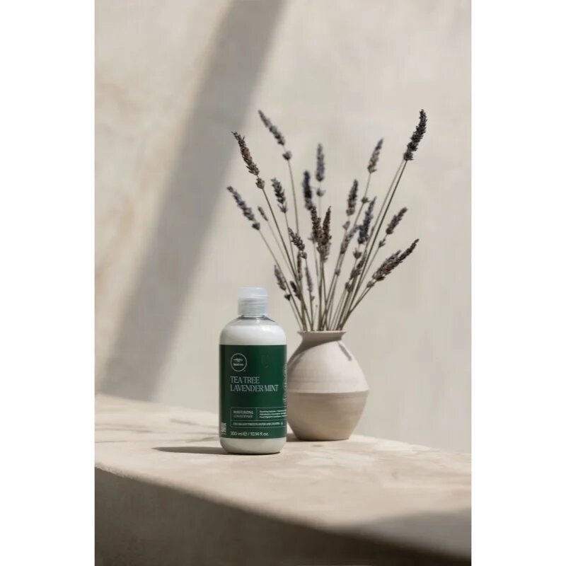 Paul Mitchell Tea Tree Lavender Mint vlažilni in pomirjajoči balzam z suhe lase 300 ml
