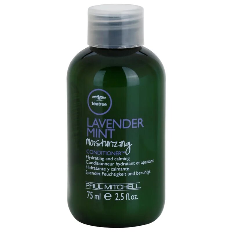 Paul Mitchell Tea Tree Lavender Mint vlažilni in pomirjajoči balzam z suhe lase 75 ml