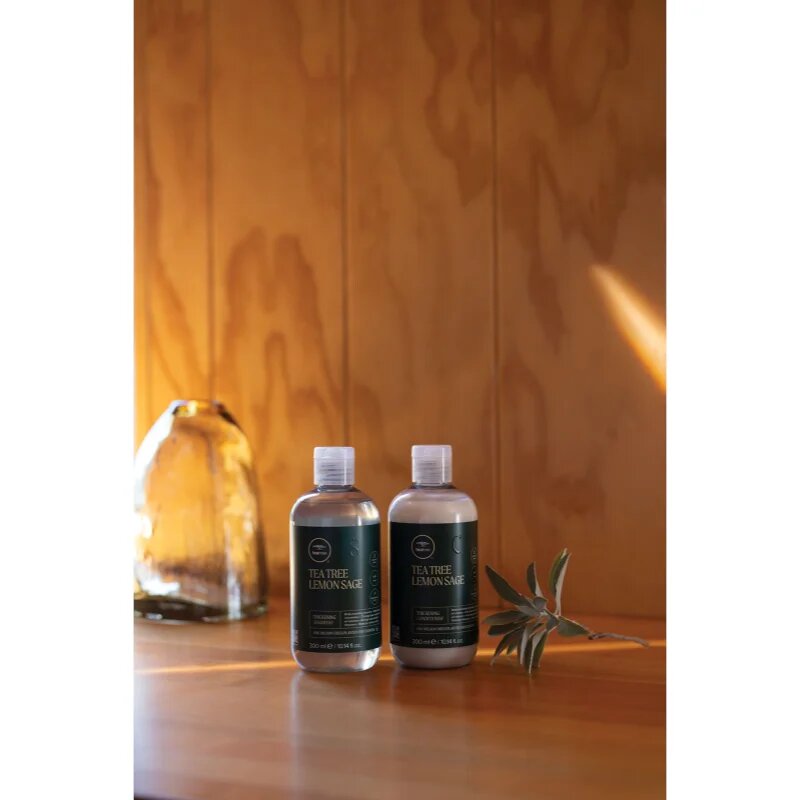 Paul Mitchell Tea Tree Lemon Sage energijski šampon za gostoto las 75 ml