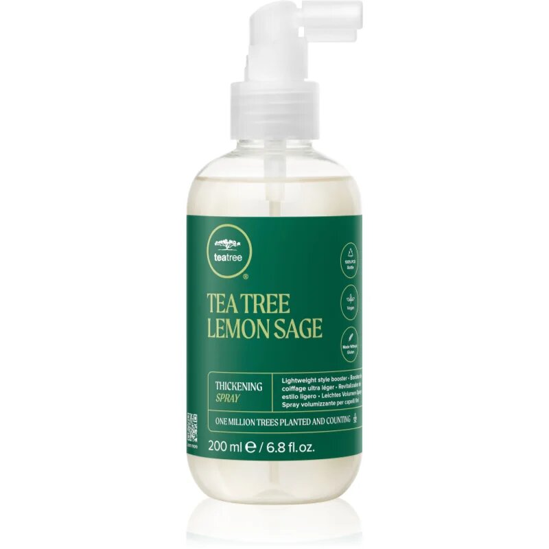 Paul Mitchell Tea Tree Lemon Sage pršilo za volumen od korenin 200 ml