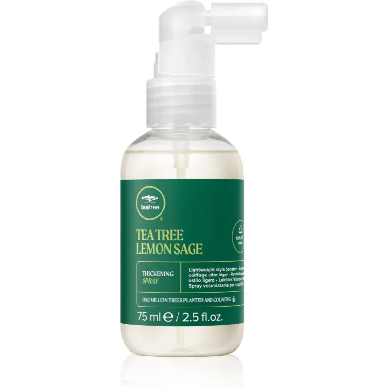 Paul Mitchell Tea Tree Lemon Sage pršilo za volumen od korenin 75 ml