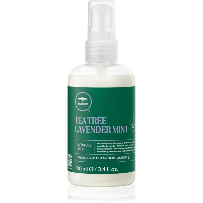 Paul Mitchell Tea Tree Levander Mint Moisture Milk lasna nega proti krepastim lasem 100 ml