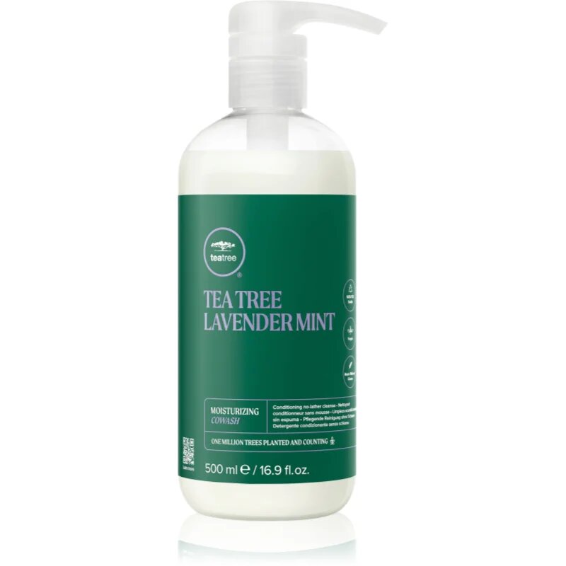 Paul Mitchell Tea Tree Levander Mint Moisturizing Cowash vlažilni balzam 500 ml