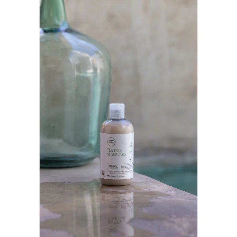 Paul Mitchell Tea Tree Scalp Care balzam proti redčenju las 300 ml
