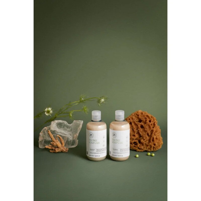Paul Mitchell Tea Tree Scalp Care balzam proti redčenju las 300 ml