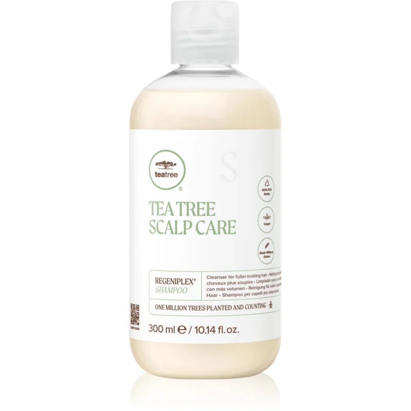 Paul Mitchell Tea Tree Scalp Care šampon proti redčenju las 300 ml