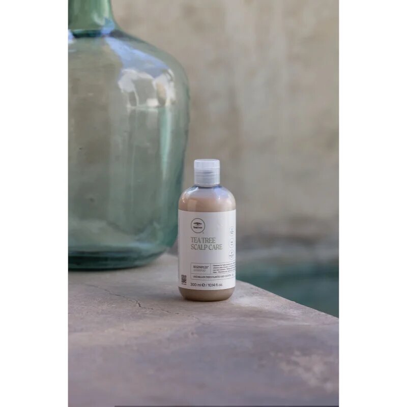 Paul Mitchell Tea Tree Scalp Care šampon proti redčenju las 300 ml