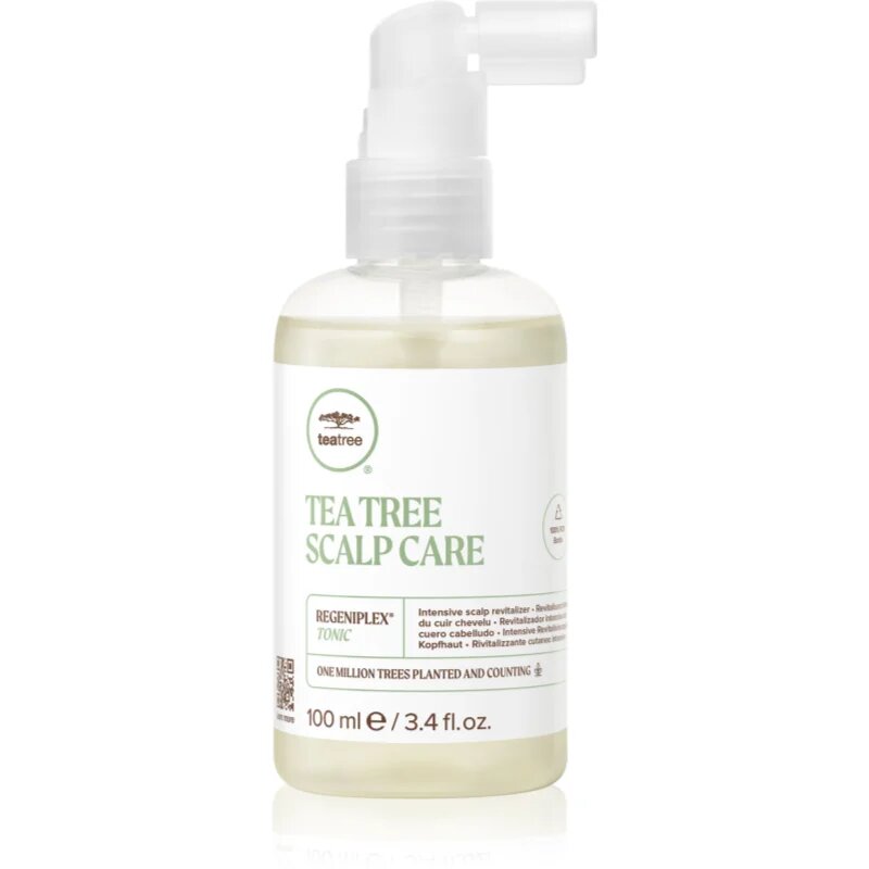 Paul Mitchell Tea Tree Scalp Care tonik za spodbujanje rasti las 100 ml