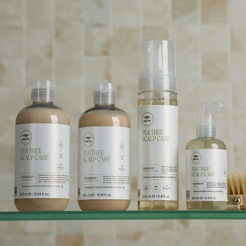 Paul Mitchell Tea Tree Scalp Care tonik za spodbujanje rasti las 100 ml