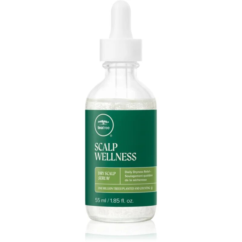 Paul Mitchell Tea Tree Scalp Wellness Dry Scalp Serum serum za lase za suho kožo 55 ml
