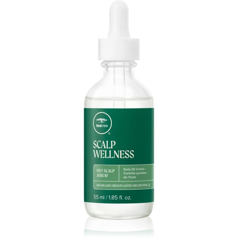 Paul Mitchell Tea Tree Scalp Wellness Oily Scalp Serum nega za hitro mastne lase 55 ml