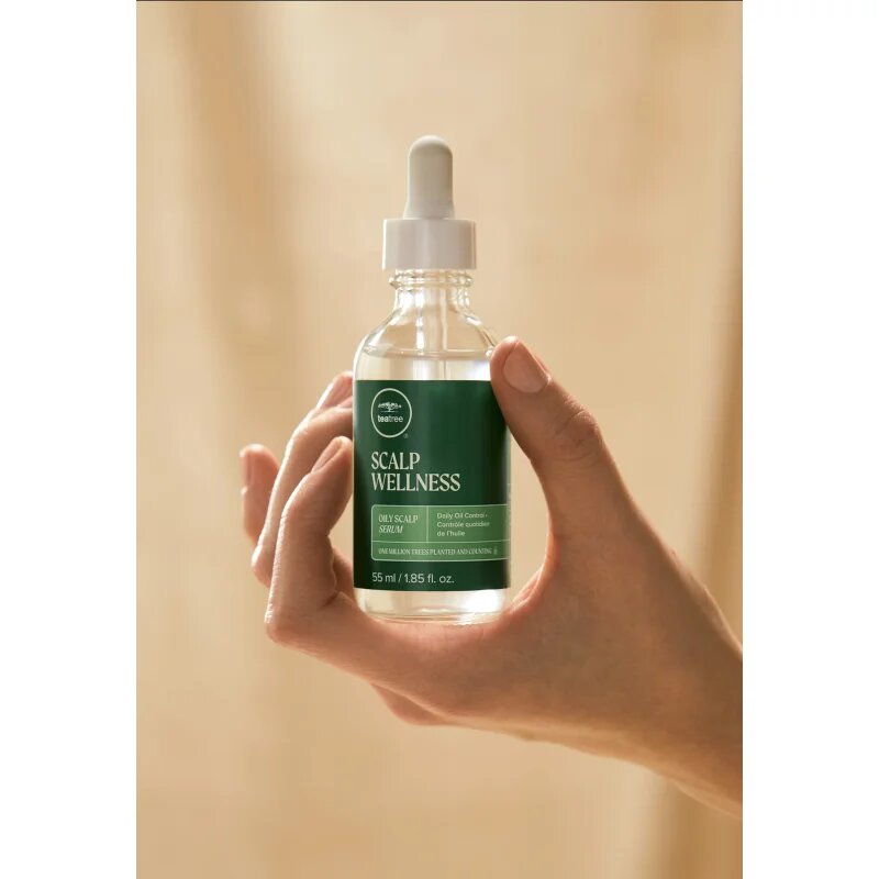 Paul Mitchell Tea Tree Scalp Wellness Oily Scalp Serum nega za hitro mastne lase 55 ml