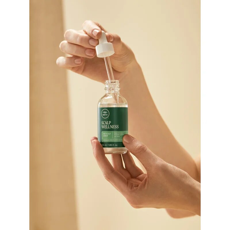 Paul Mitchell Tea Tree Scalp Wellness Oily Scalp Serum nega za hitro mastne lase 55 ml