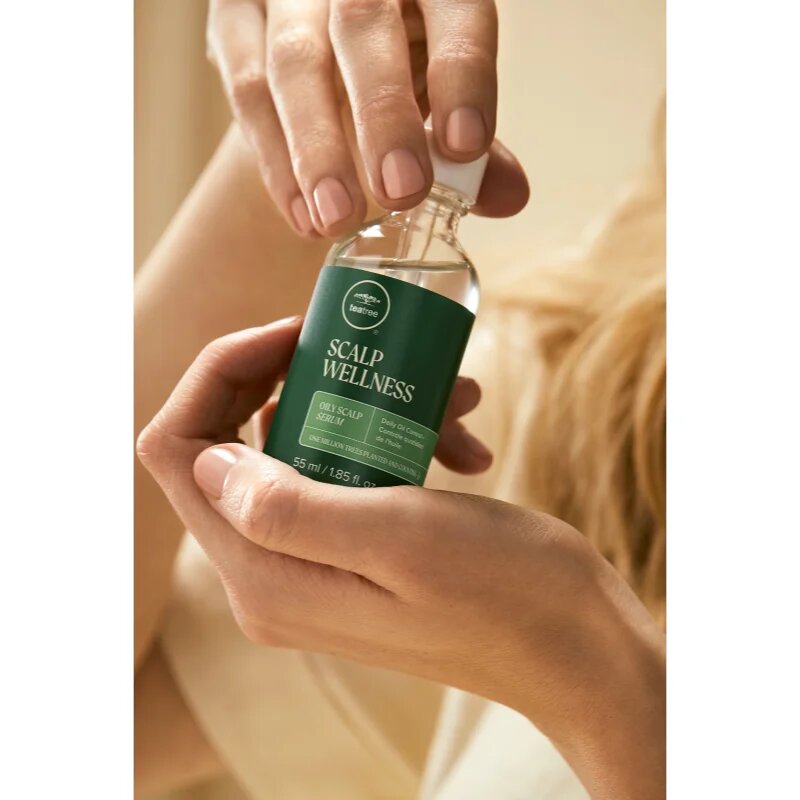 Paul Mitchell Tea Tree Scalp Wellness Oily Scalp Serum nega za hitro mastne lase 55 ml