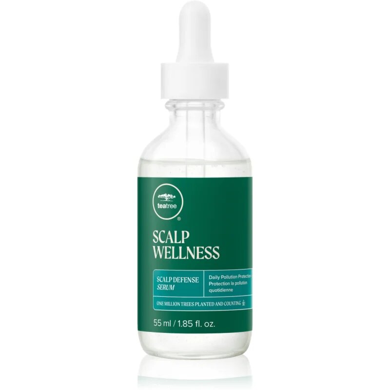 Paul Mitchell Tea Tree Scalp Wellness Scalp Defense Serum serum za lase za lase izpostavljene onesnaženemu ozračju 55 ml