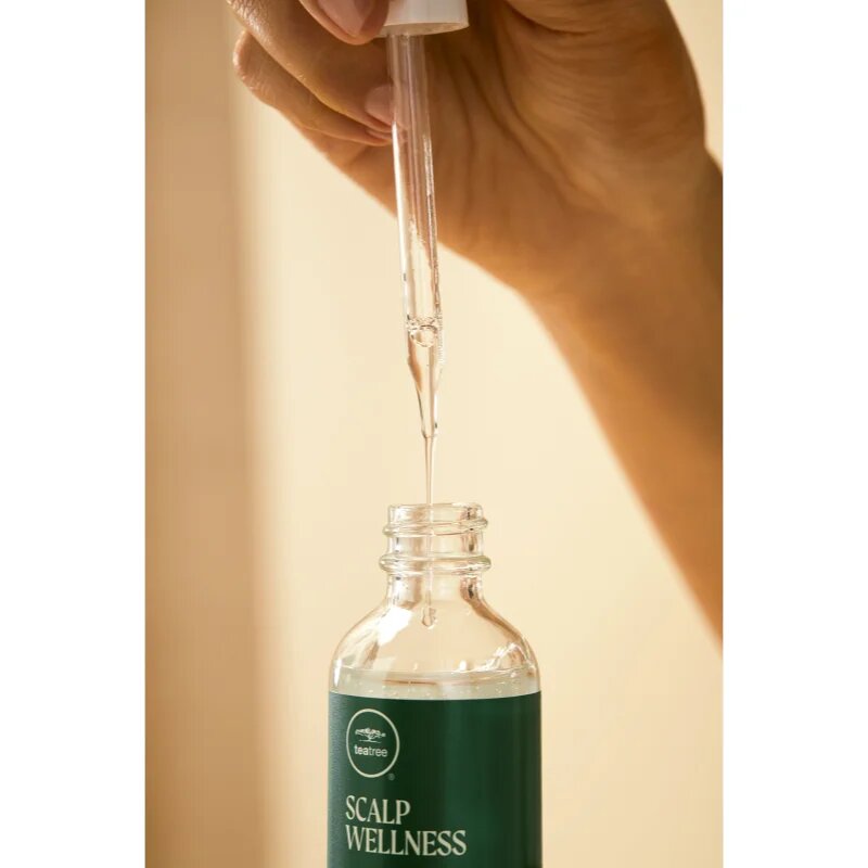 Paul Mitchell Tea Tree Scalp Wellness Scalp Defense Serum serum za lase za lase izpostavljene onesnaženemu ozračju 55 ml
