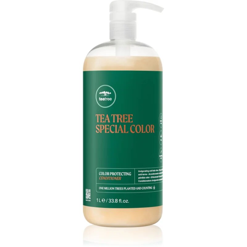 Paul Mitchell Tea Tree Special Color Conditioner negovalni balzam za barvane lase 1000 ml