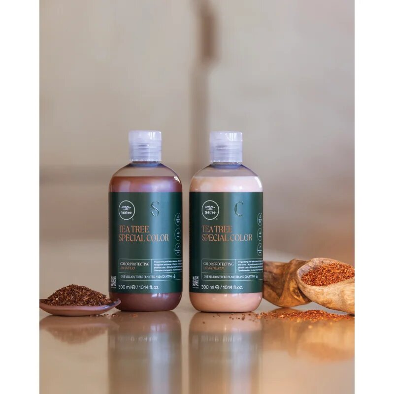 Paul Mitchell Tea Tree Special Color Conditioner negovalni balzam za barvane lase 1000 ml