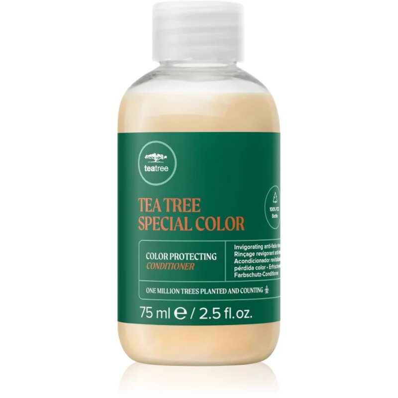 Paul Mitchell Tea Tree Special Color Conditioner negovalni balzam za barvane lase 75 ml
