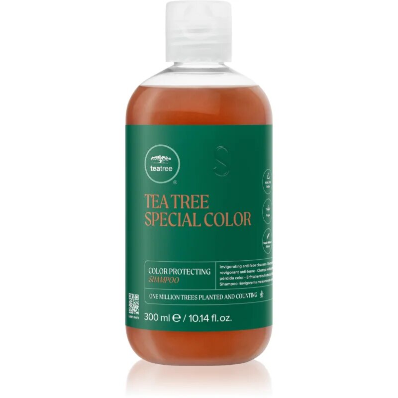Paul Mitchell Tea Tree Special Color šampon za zaščito barvanih las 300 ml
