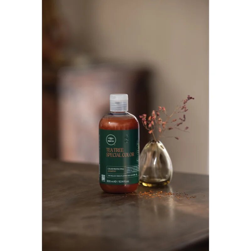 Paul Mitchell Tea Tree Special Color šampon za zaščito barvanih las 300 ml