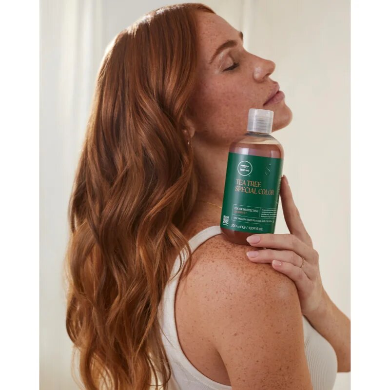 Paul Mitchell Tea Tree Special Color šampon za zaščito barvanih las 300 ml
