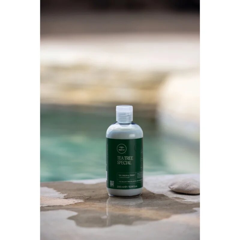 Paul Mitchell Tea Tree Special Conditioner osvežilni balzam za obremenjene lase in lasišče 1000 ml