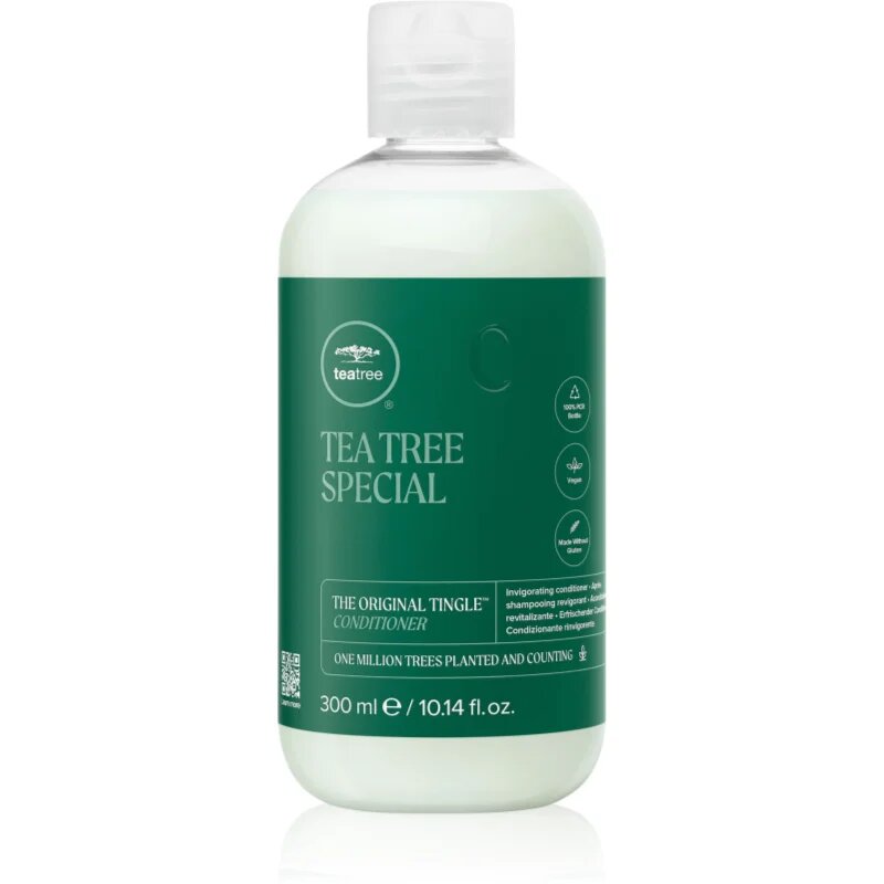 Paul Mitchell Tea Tree Special Conditioner osvežilni balzam za obremenjene lase in lasišče 300 ml