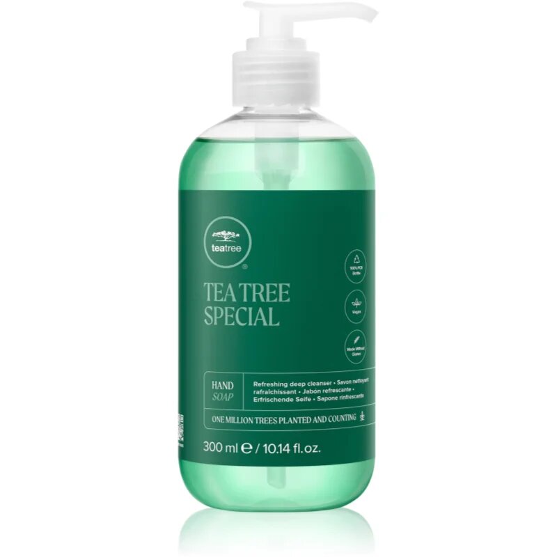 Paul Mitchell Tea Tree Special Hand Soap tekoče milo za roke 300 ml