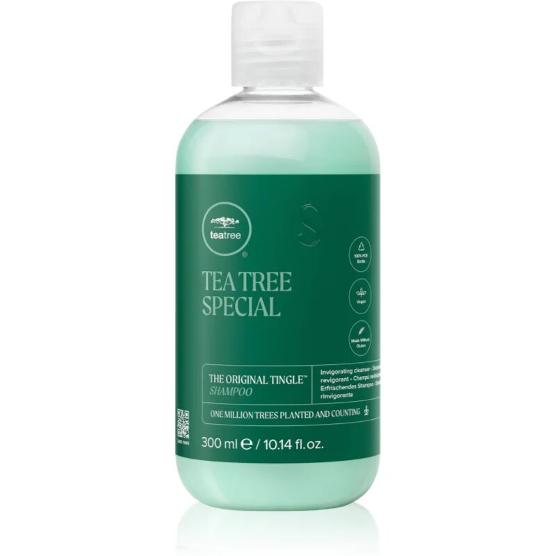 Paul Mitchell Tea Tree Special osvežujoči šampon 300 ml