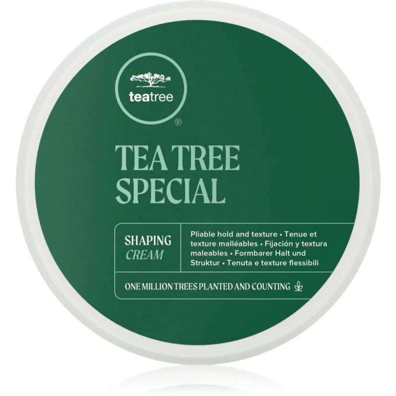 Paul Mitchell Tea Tree Special stiling krema z močnim utrjevanjem 85 g