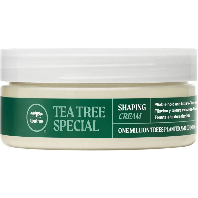Paul Mitchell Tea Tree Special stiling krema z močnim utrjevanjem 85 g