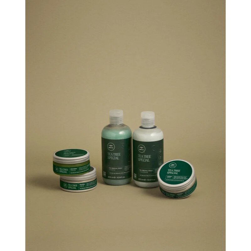 Paul Mitchell Tea Tree Special stiling krema z močnim utrjevanjem 85 g