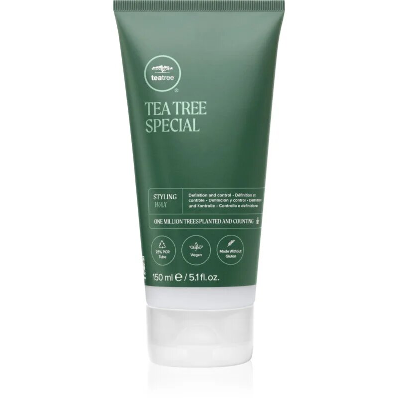 Paul Mitchell Tea Tree Special Styling Wax stiling vosek za kratke lase 150 ml