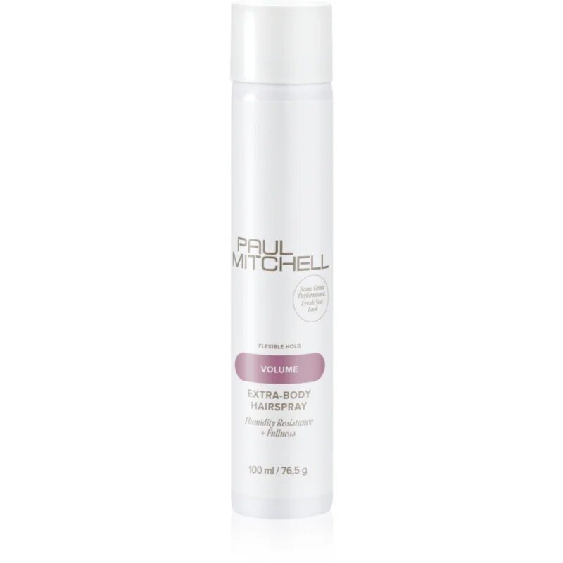 Paul Mitchell Volume Extra-Body Hairspray lak za lase za volumen 100 ml