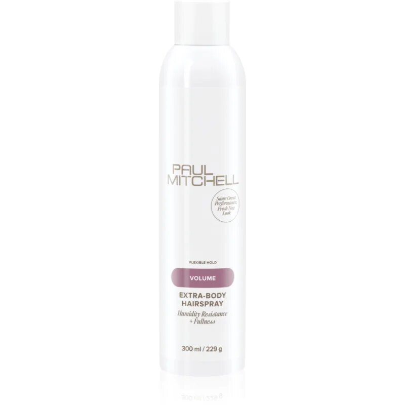 Paul Mitchell Volume Extra-Body Hairspray lak za lase za volumen 300 ml