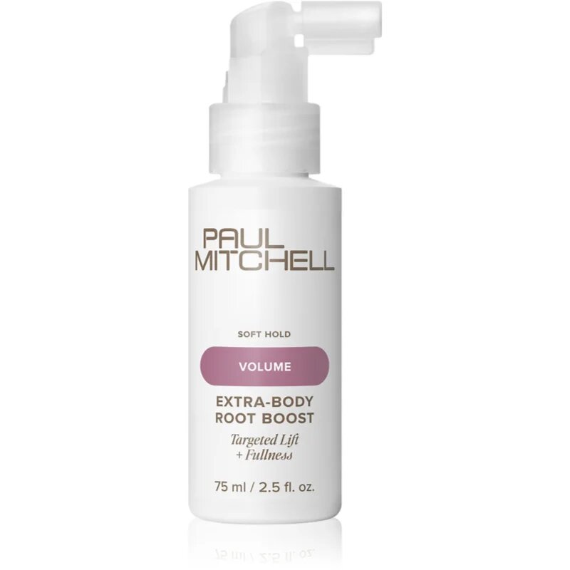 Paul Mitchell Volume Extra-Body Root Boost pršilo za volumen za tanke lase 75 ml